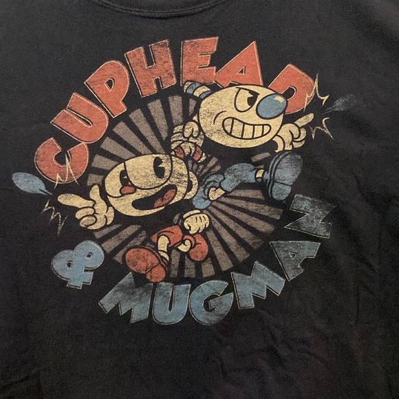 Funko Other - Funko Cuphead Tee